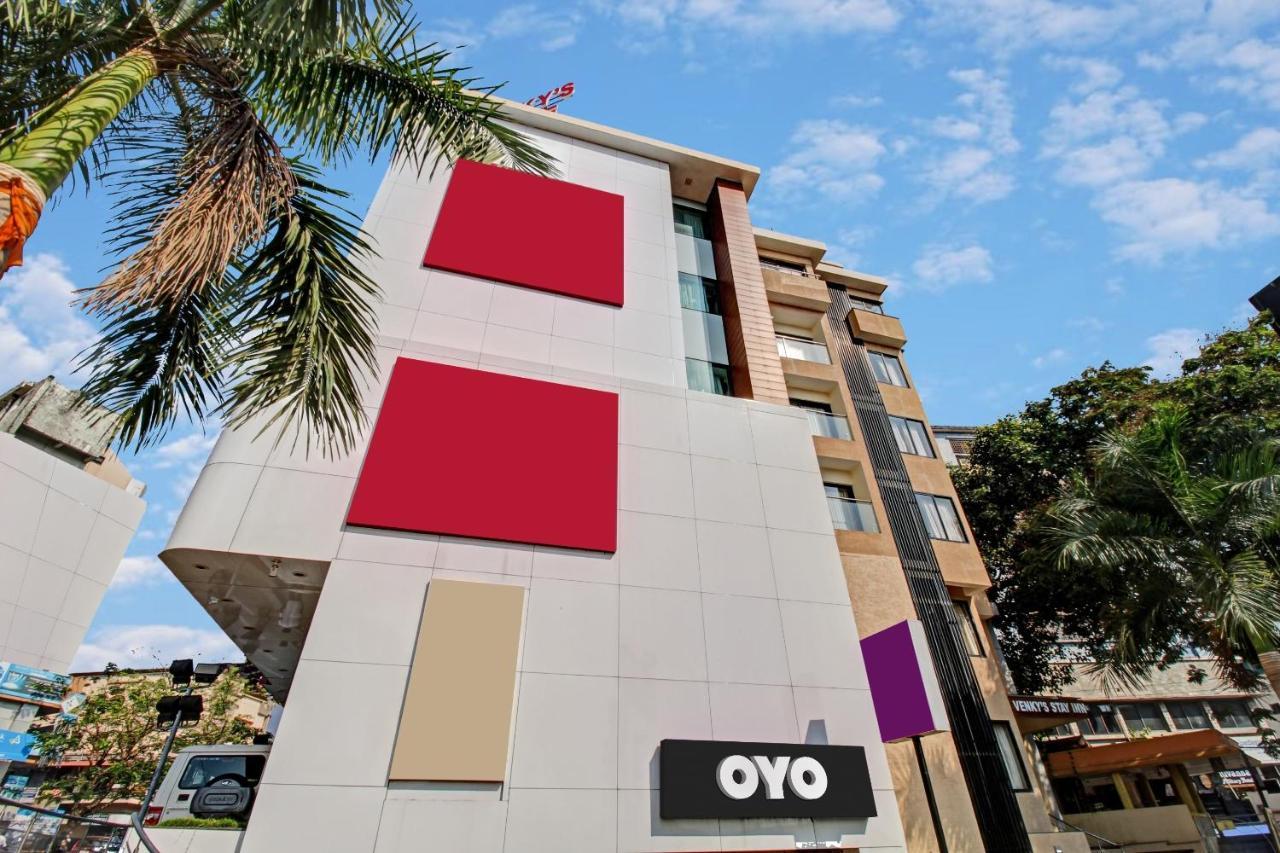 Collection O Venky"S Stay Inn Udupi Exterior photo