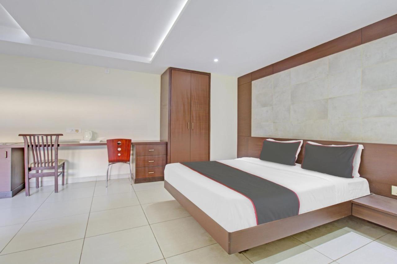 Collection O Venky"S Stay Inn Udupi Exterior photo