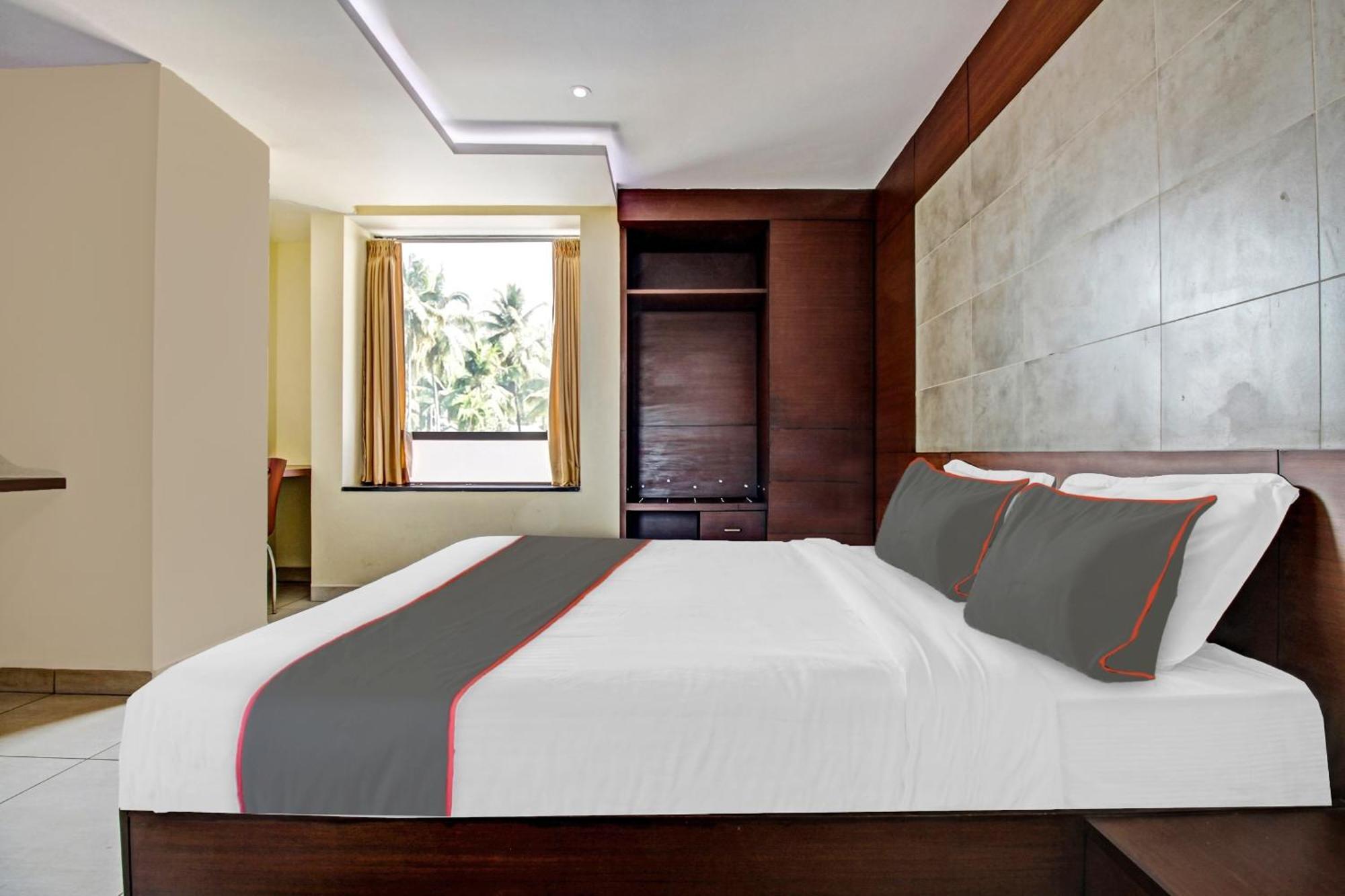 Collection O Venky"S Stay Inn Udupi Exterior photo