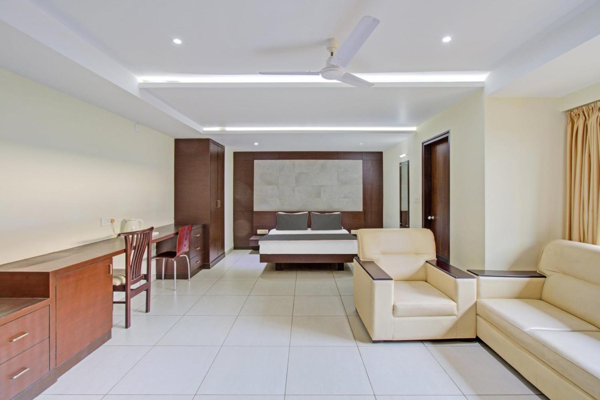 Collection O Venky"S Stay Inn Udupi Exterior photo