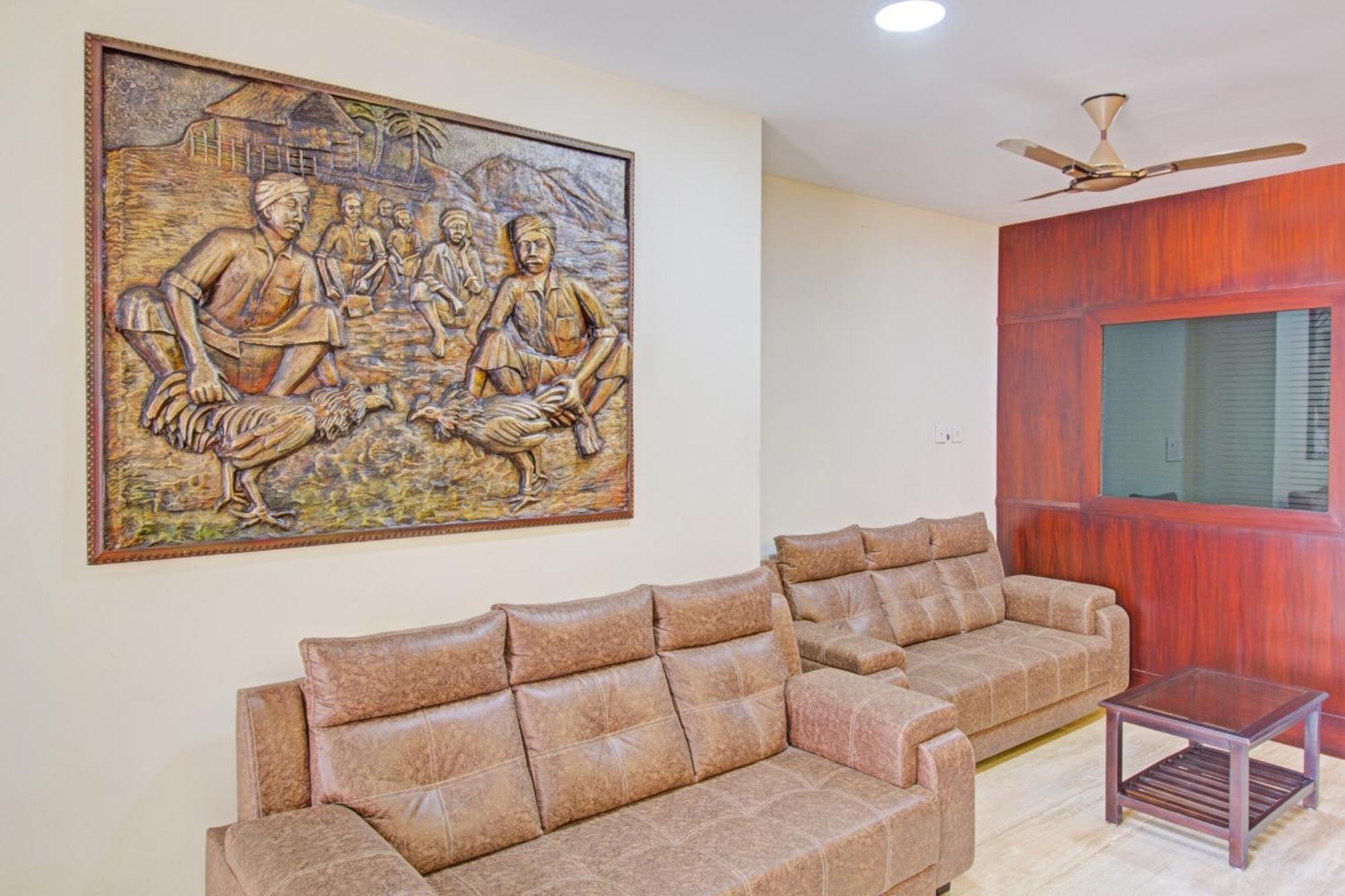 Collection O Venky"S Stay Inn Udupi Exterior photo