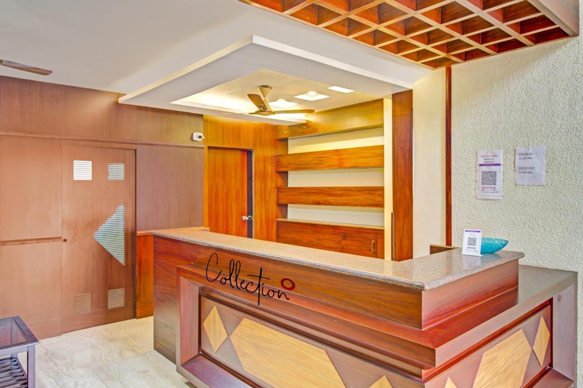 Collection O Venky"S Stay Inn Udupi Exterior photo